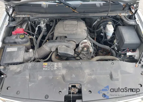 2013 Chevrolet Silverado 1500 Lt z USA, uszkodzony, nr VIN 3GCPKSE70DG340504